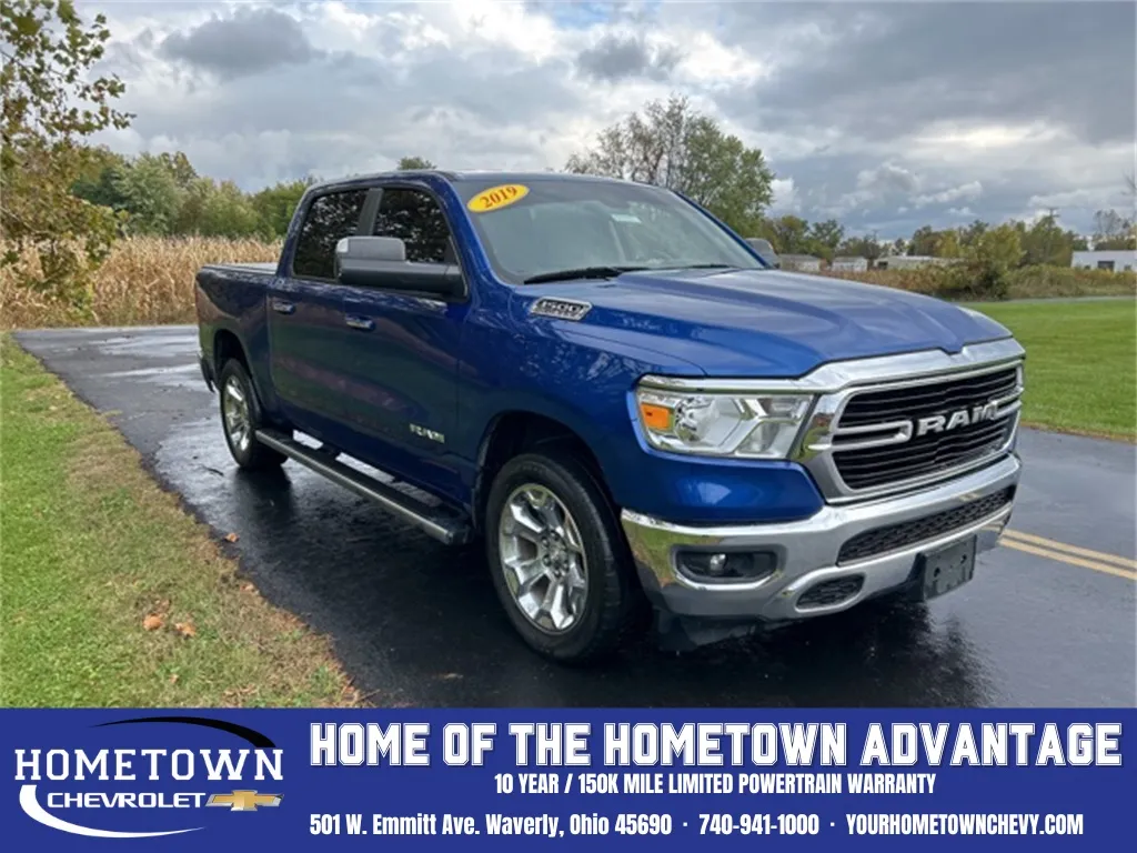 2019 Ram 1500 Big Horn/Lone Star for sale in Waverly, OH