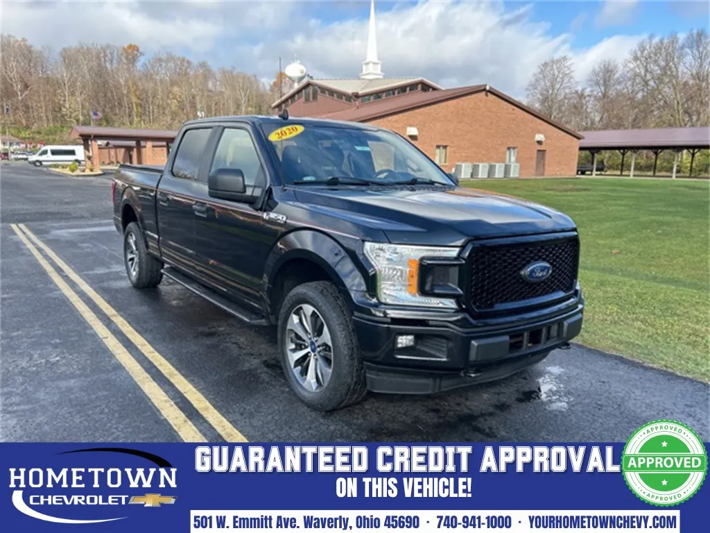 2020 Ford F-150 XL for sale in Waverly, OH