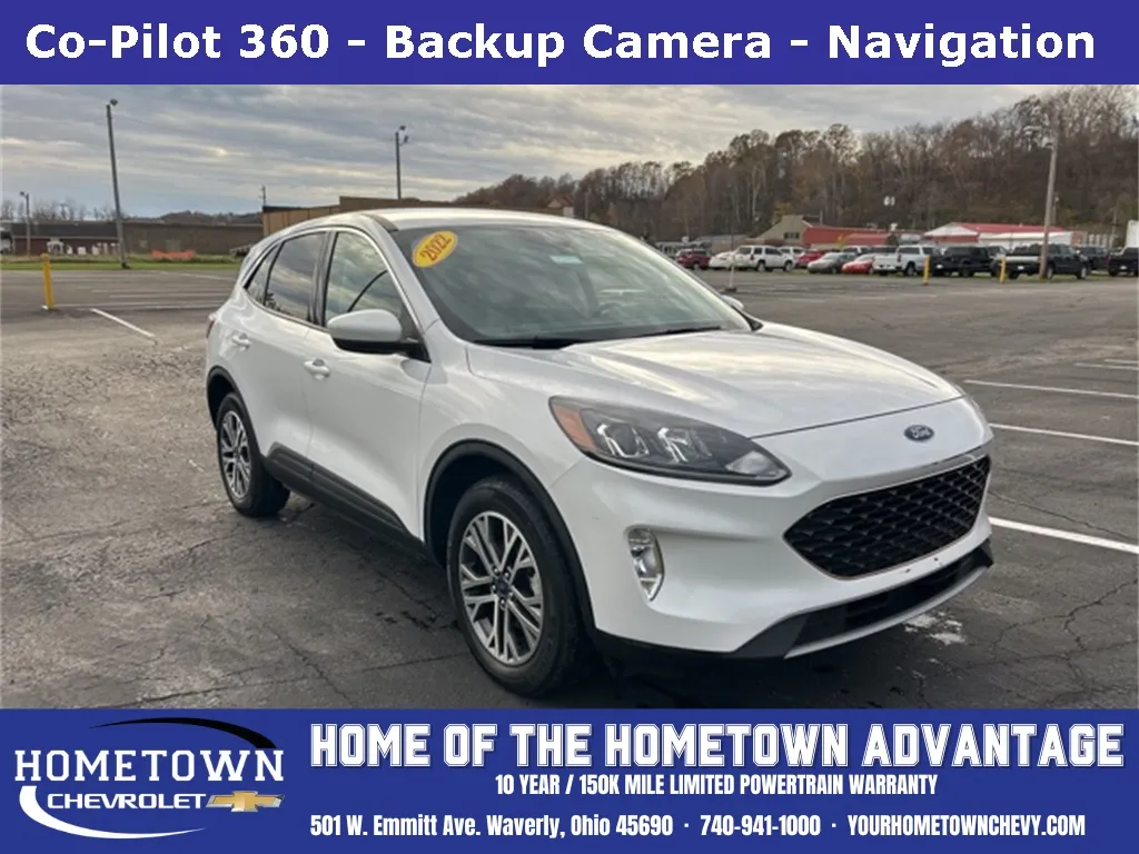 2022 Ford Escape SEL for sale in Waverly, OH