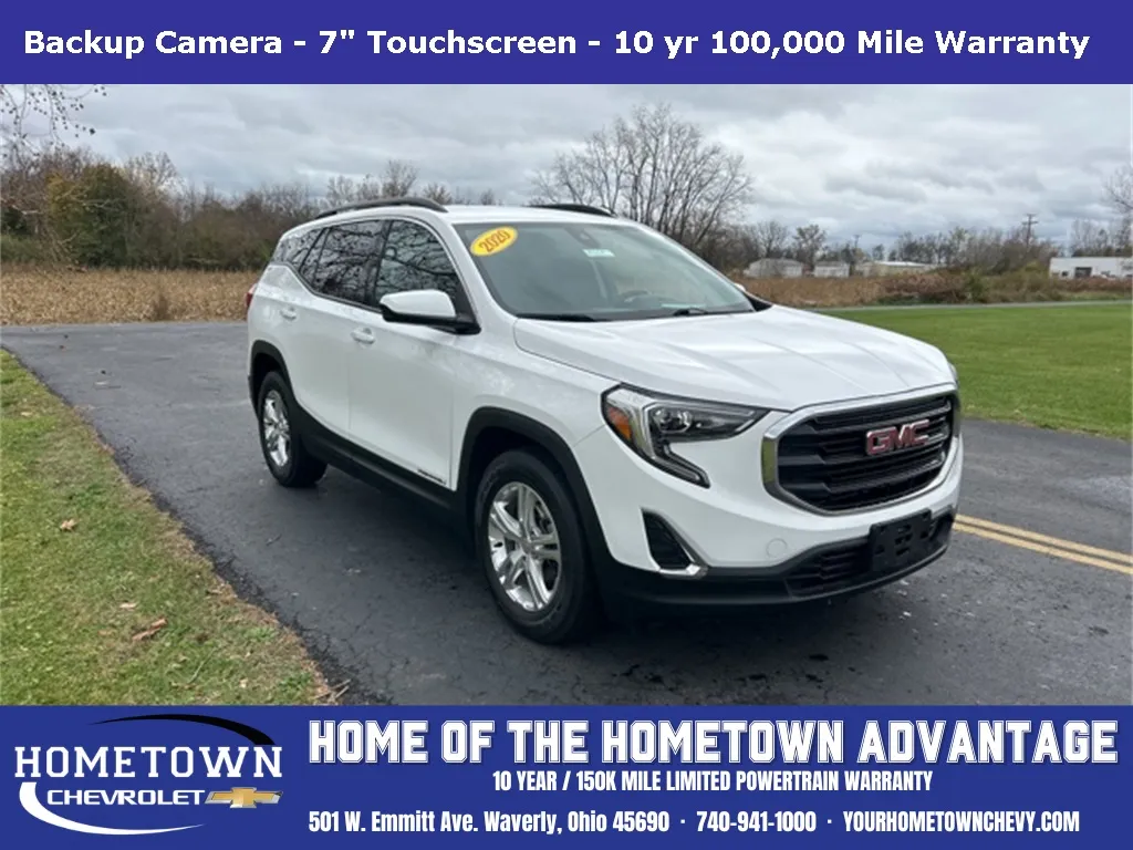 2020 GMC Terrain SLE for sale in Waverly, OH