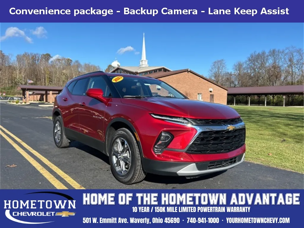 2023 Chevrolet Blazer LT for sale in Waverly, OH
