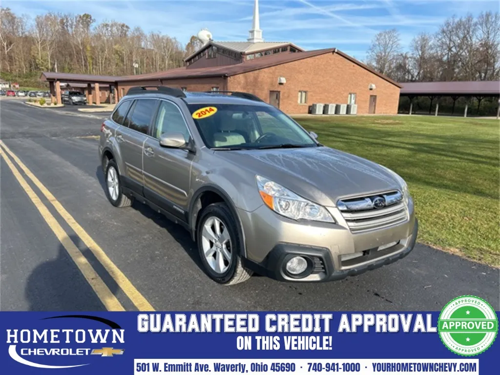 2014 Subaru Outback 2.5i Premium for sale in Waverly, OH