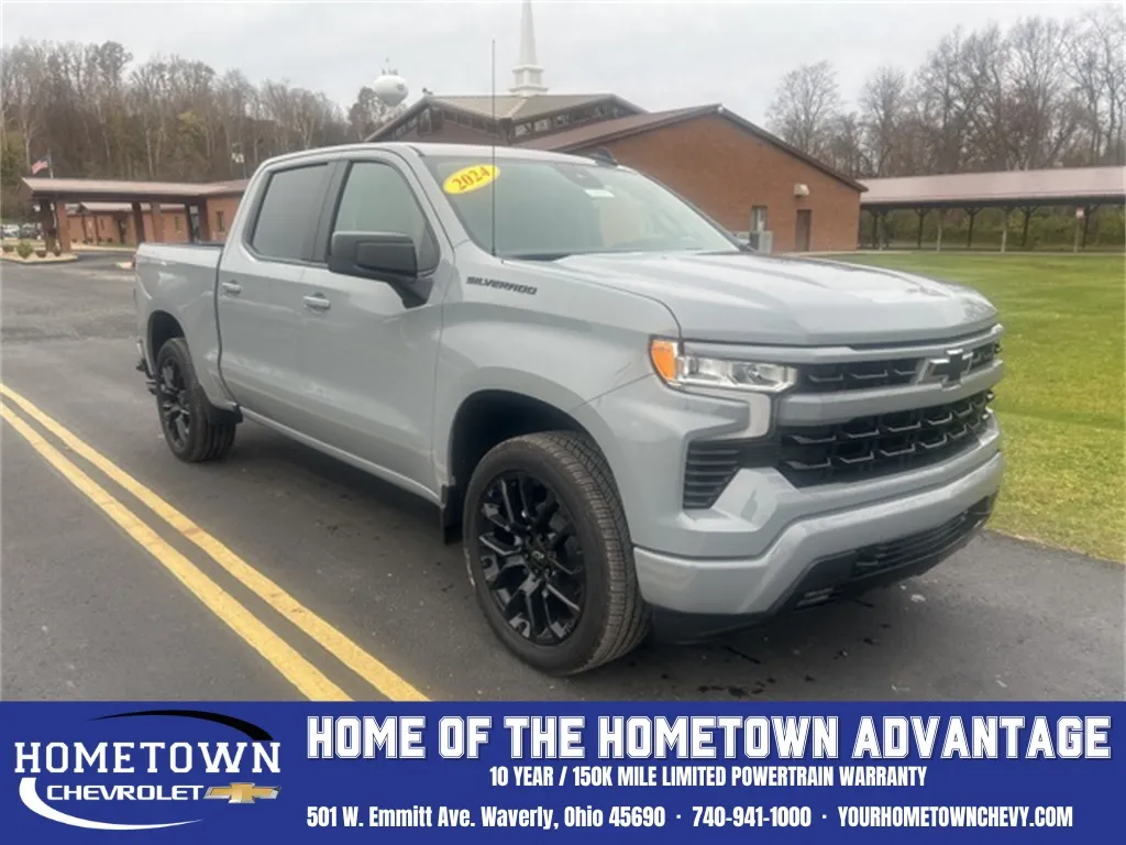 2024 Chevrolet Silverado 1500 RST for sale in Waverly, OH