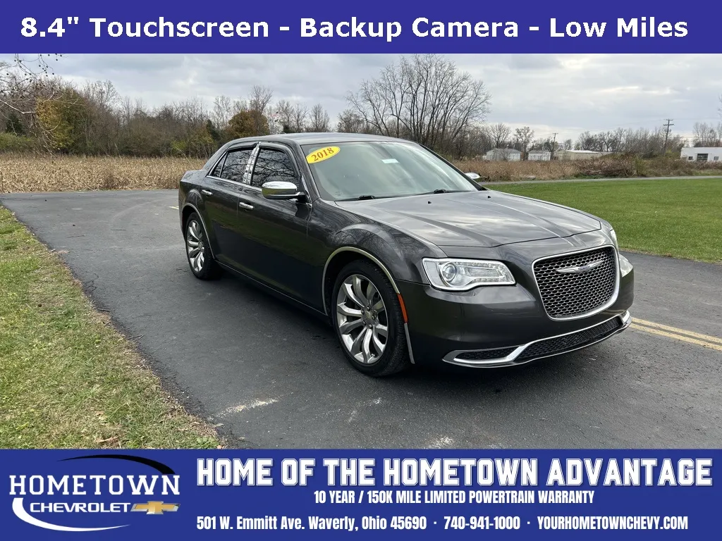 2018 Chrysler 300 Touring for sale in Waverly, OH