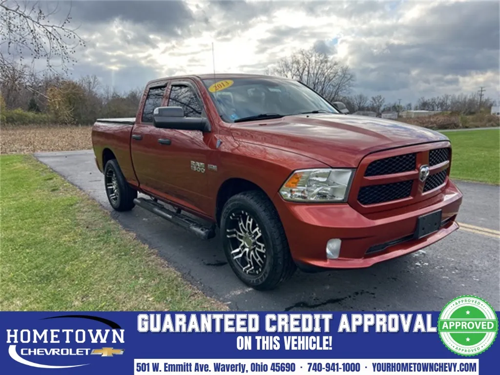 2013 Ram 1500 Express for sale in Waverly, OH