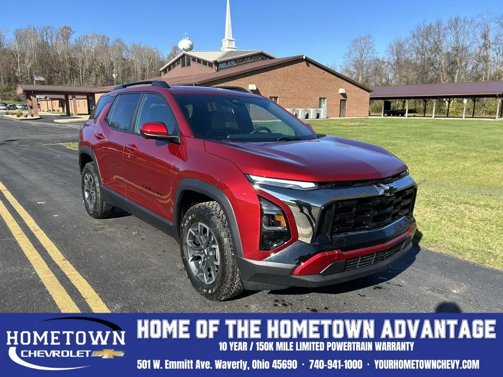 2025 Chevrolet Equinox ACTIV for sale in Waverly, OH