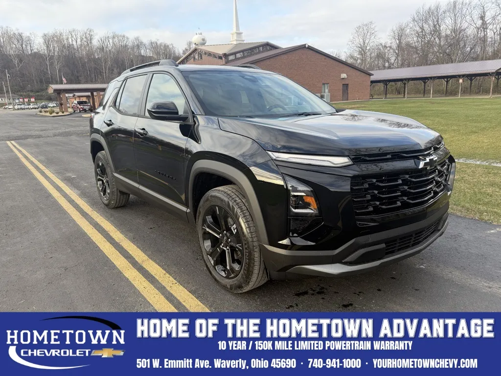 2025 Chevrolet Equinox LT for sale in Waverly, OH