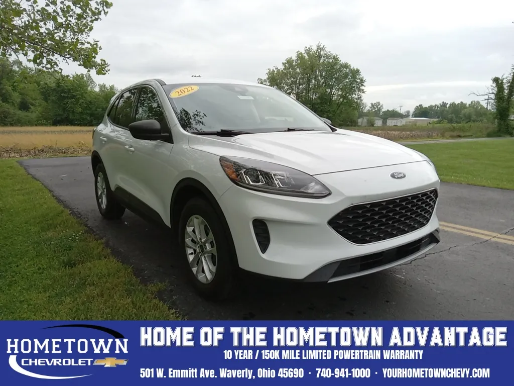 2022 Ford Escape SE for sale in Waverly, OH