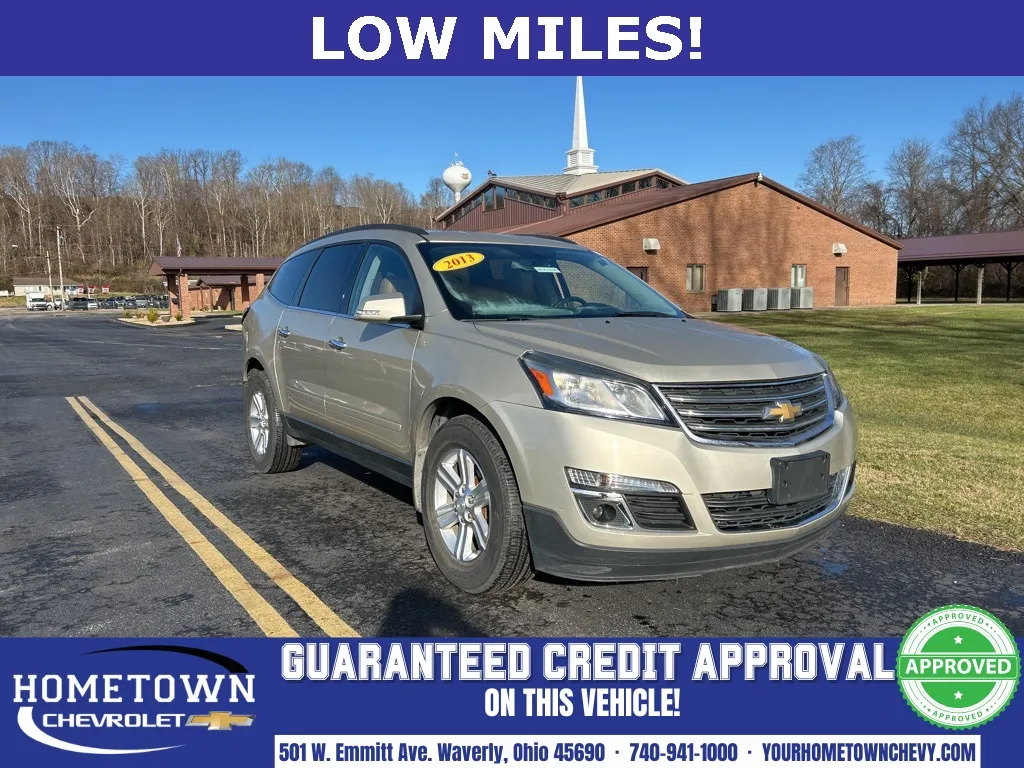2013 Chevrolet Traverse 2LT for sale in Waverly, OH