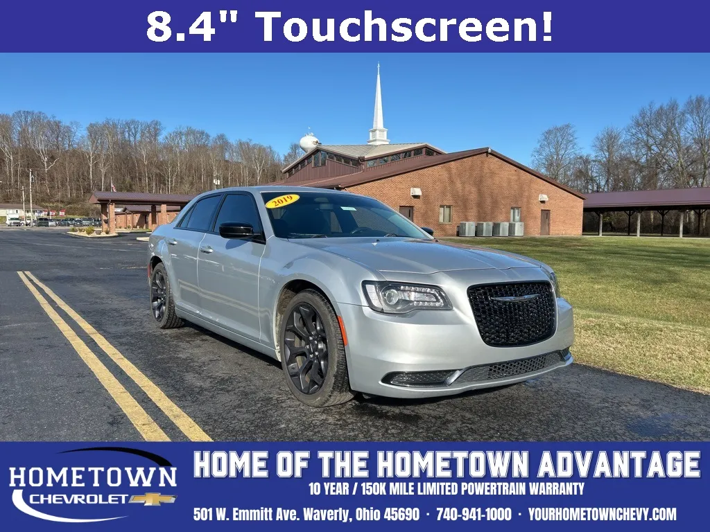 2019 Chrysler 300 Touring for sale in Waverly, OH