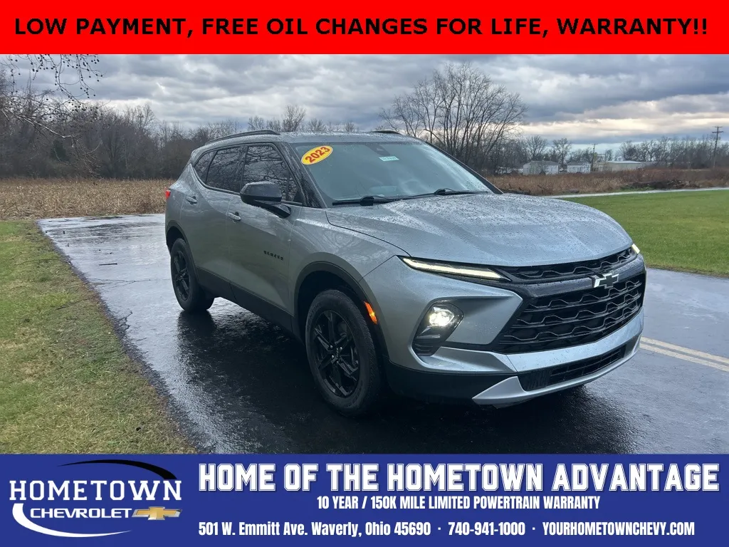 2023 Chevrolet Blazer LT for sale in Waverly, OH