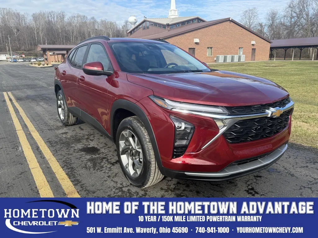 2025 Chevrolet Trax LT for sale in Waverly, OH