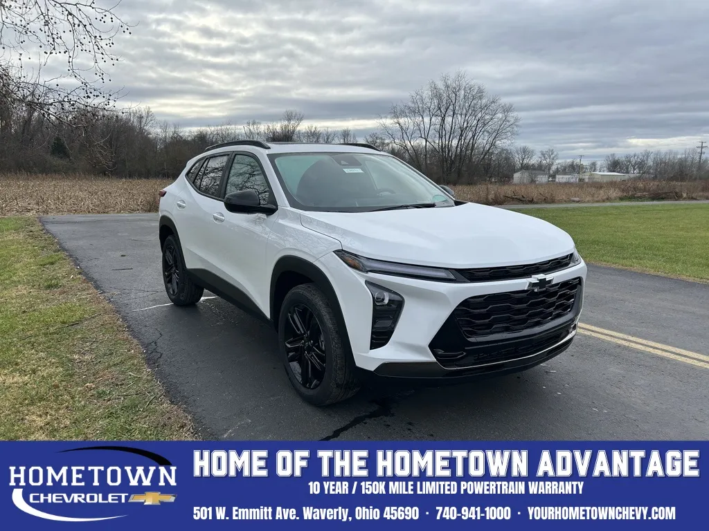 2025 Chevrolet Trax ACTIV for sale in Waverly, OH