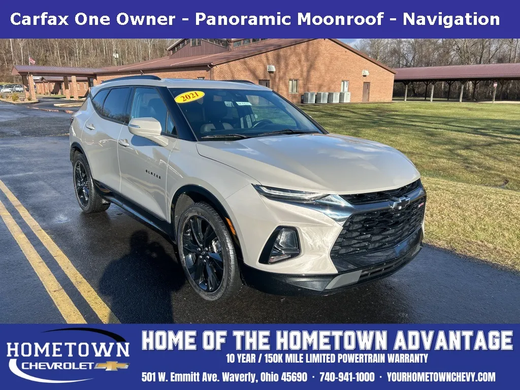 Chevy blazer rs for sale near me