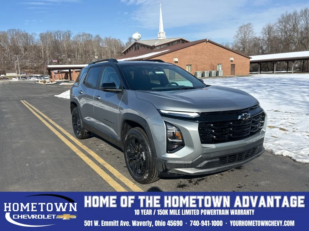 2025 Chevrolet Equinox LT for sale in Waverly, OH