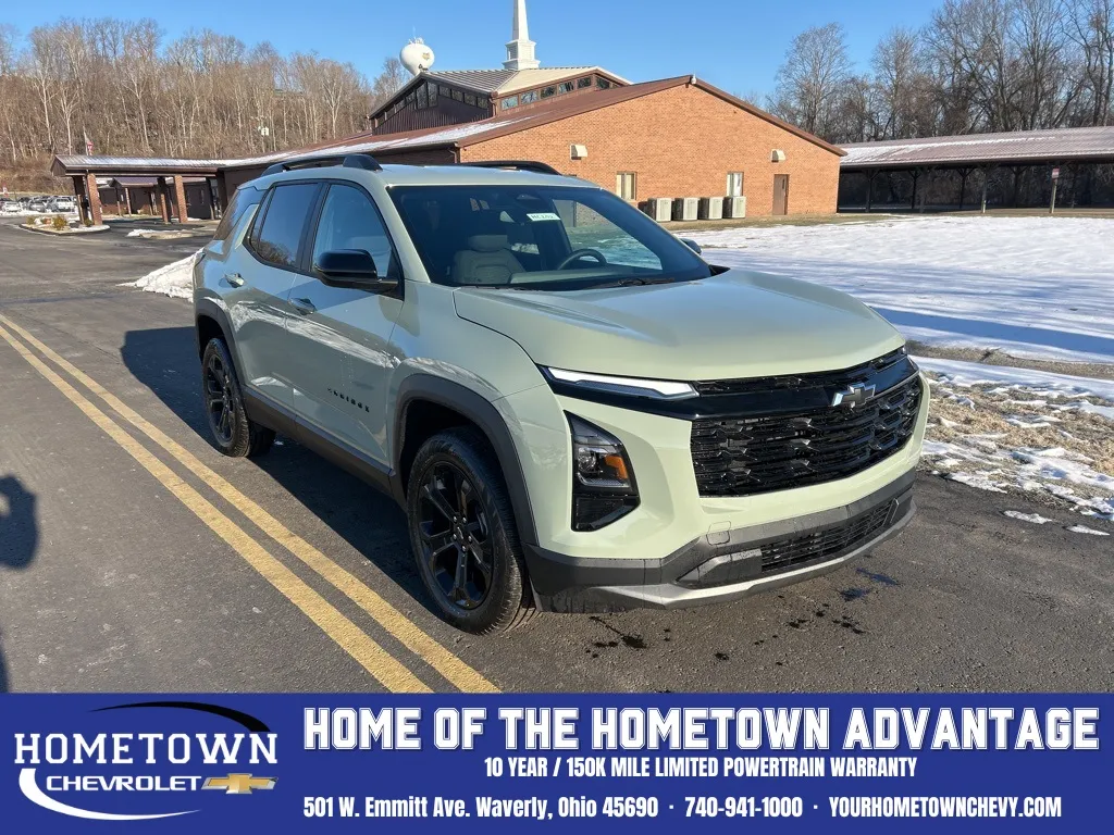 2025 Chevrolet Equinox LT for sale in Waverly, OH