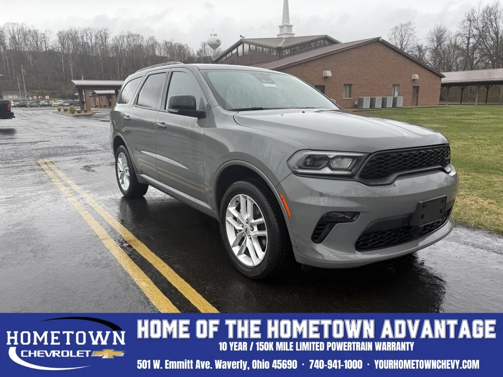 2023 Dodge Durango GT Plus for sale in Waverly, OH