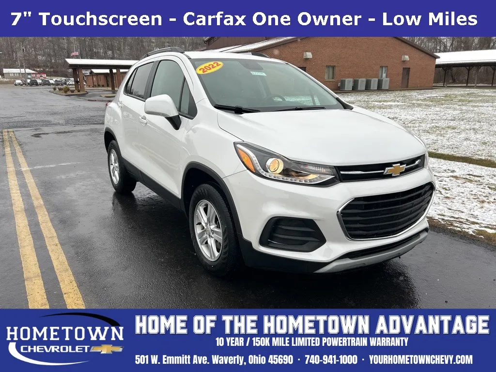 2022 Chevrolet Trax LT for sale in Waverly, OH
