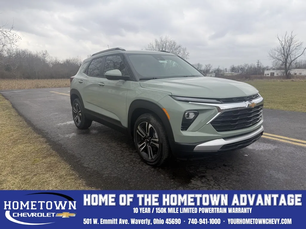 2025 Chevrolet TrailBlazer LT for sale in Waverly, OH