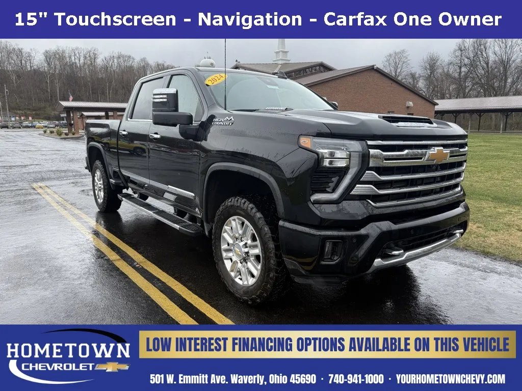 2024 Chevrolet Silverado 2500HD High Country for sale in Waverly, OH