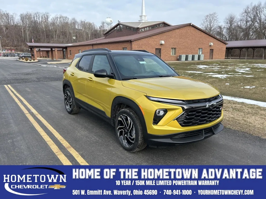 2025 Chevrolet TrailBlazer RS for sale in Waverly, OH
