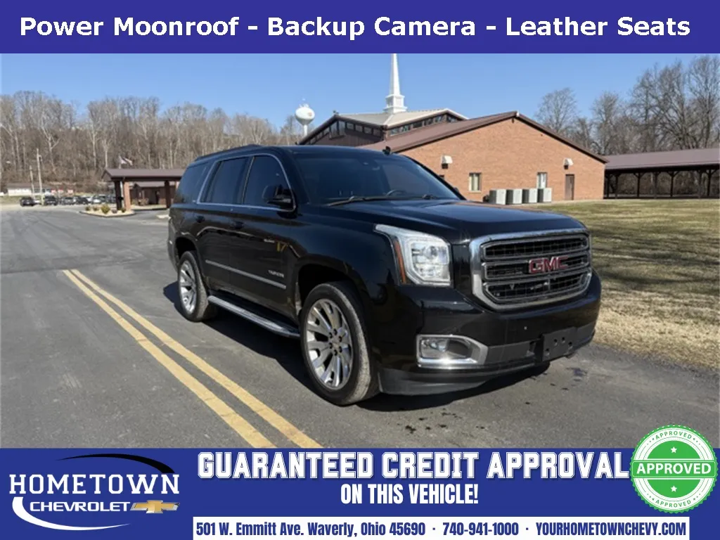 2015 GMC Yukon SLE for sale in Waverly, OH