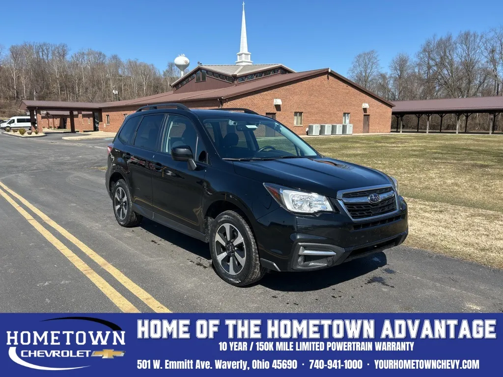 2025 Subaru Forester Premium for sale in Waverly, OH