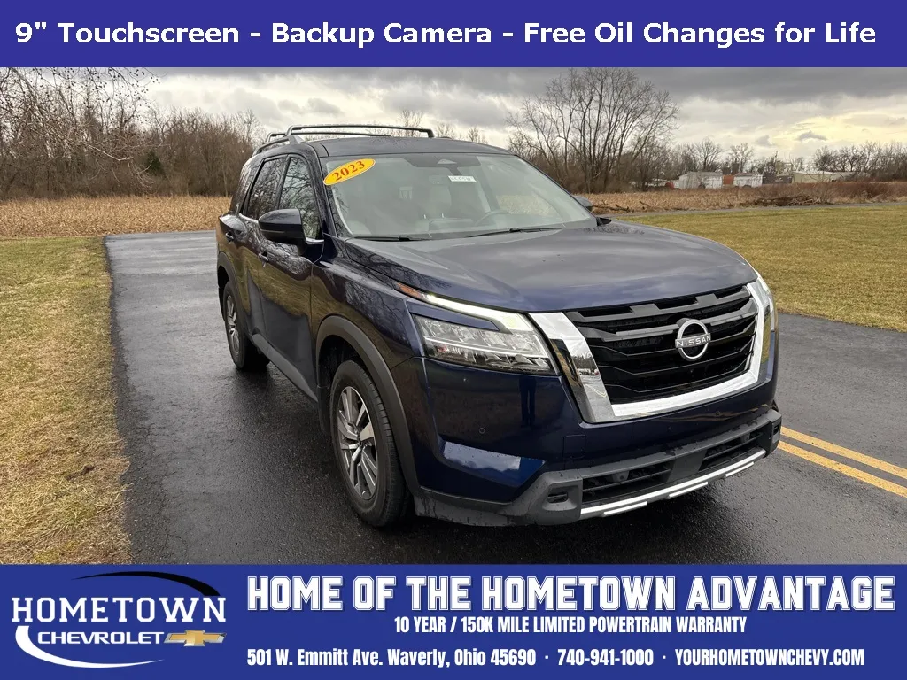 2023 Nissan Pathfinder SL for sale in Waverly, OH