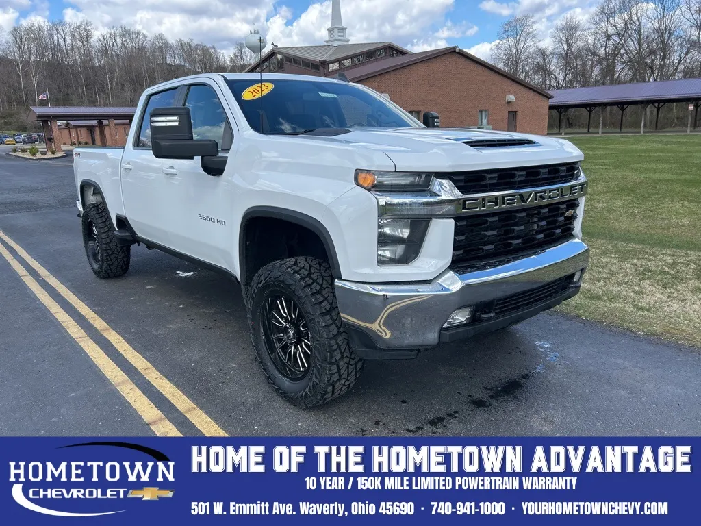 2023 Chevrolet Silverado 3500HD LT for sale in Waverly, OH