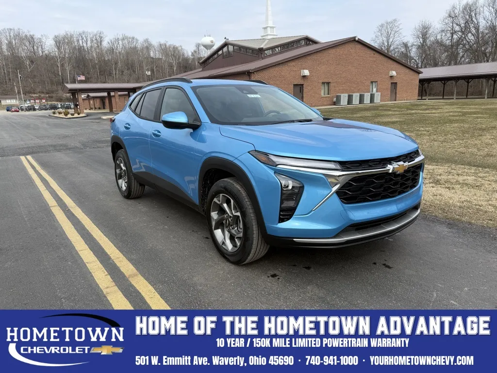 2025 Chevrolet Trax LT for sale in Waverly, OH
