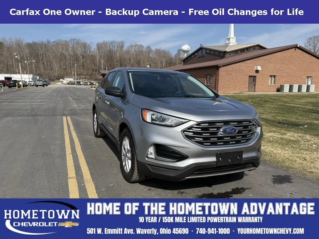 2021 Ford Edge SEL for sale in Waverly, OH