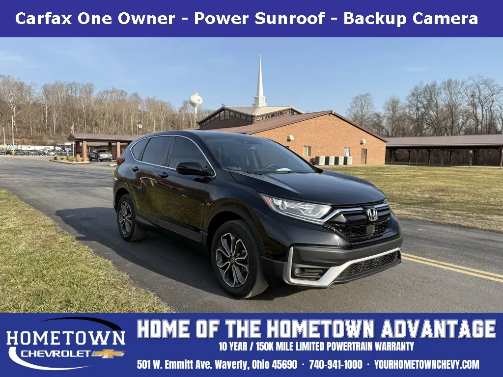 Hometown Honda Marietta Ohio