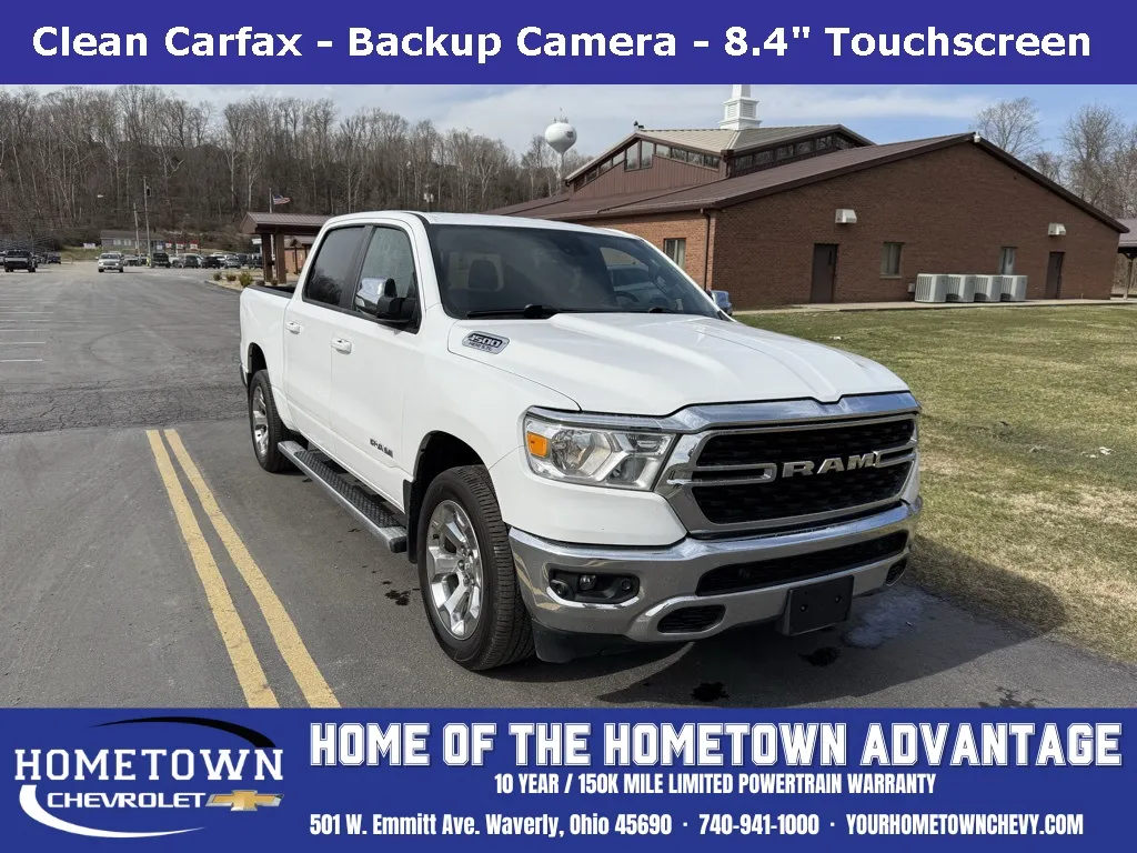 2022 Ram 1500 Big Horn/Lone Star for sale in Waverly, OH