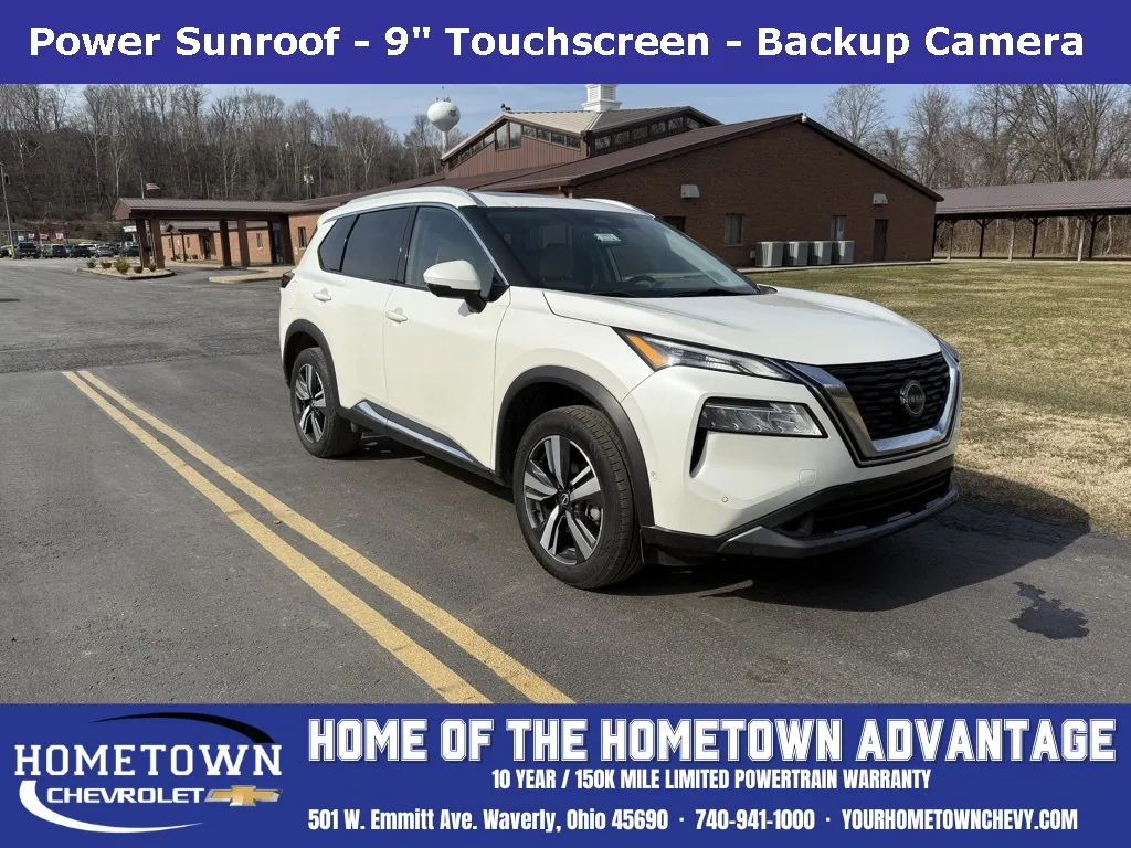 2023 Nissan Rogue SL for sale in Waverly, OH