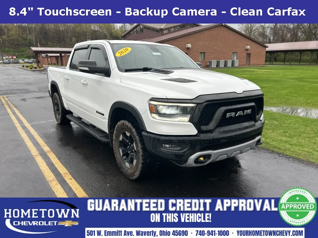 2020 Ram 1500 Rebel for sale in Waverly, OH