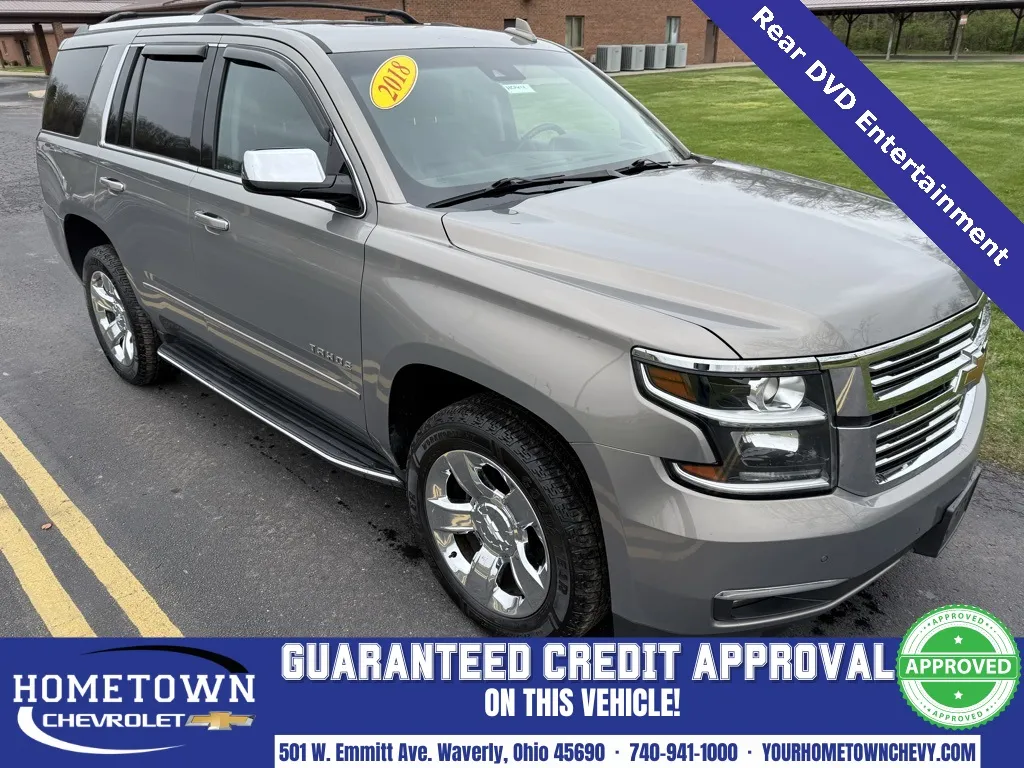 2018 Chevrolet Tahoe Premier for sale in Waverly, OH