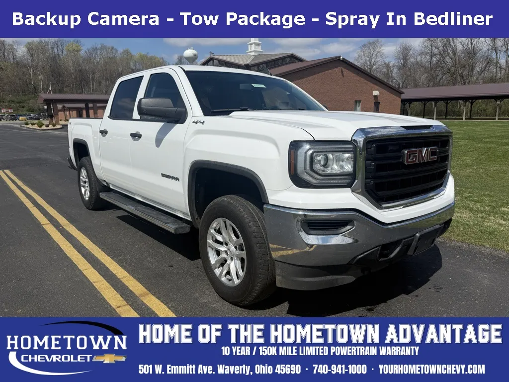 2016 GMC Sierra 1500 for sale in Waverly, OH