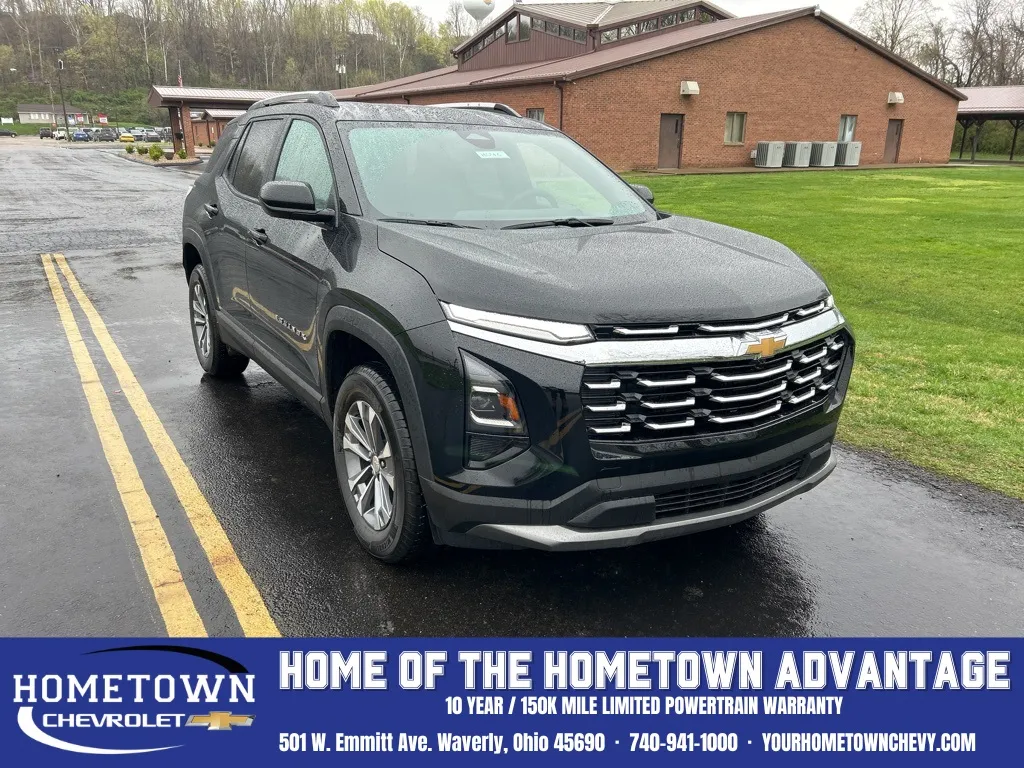 2025 Chevrolet Equinox LT for sale in Waverly, OH