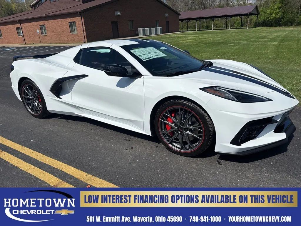2024 Chevrolet Corvette Stingray for sale in Waverly, OH