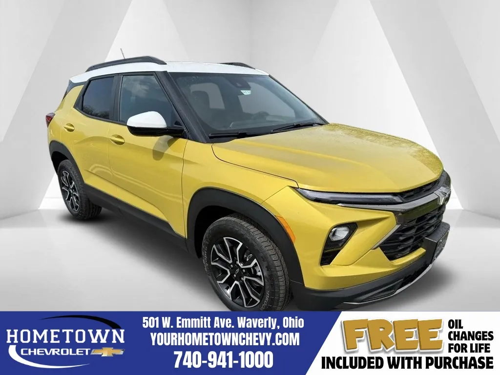 2025 Chevrolet TrailBlazer ACTIV for sale in Waverly, OH