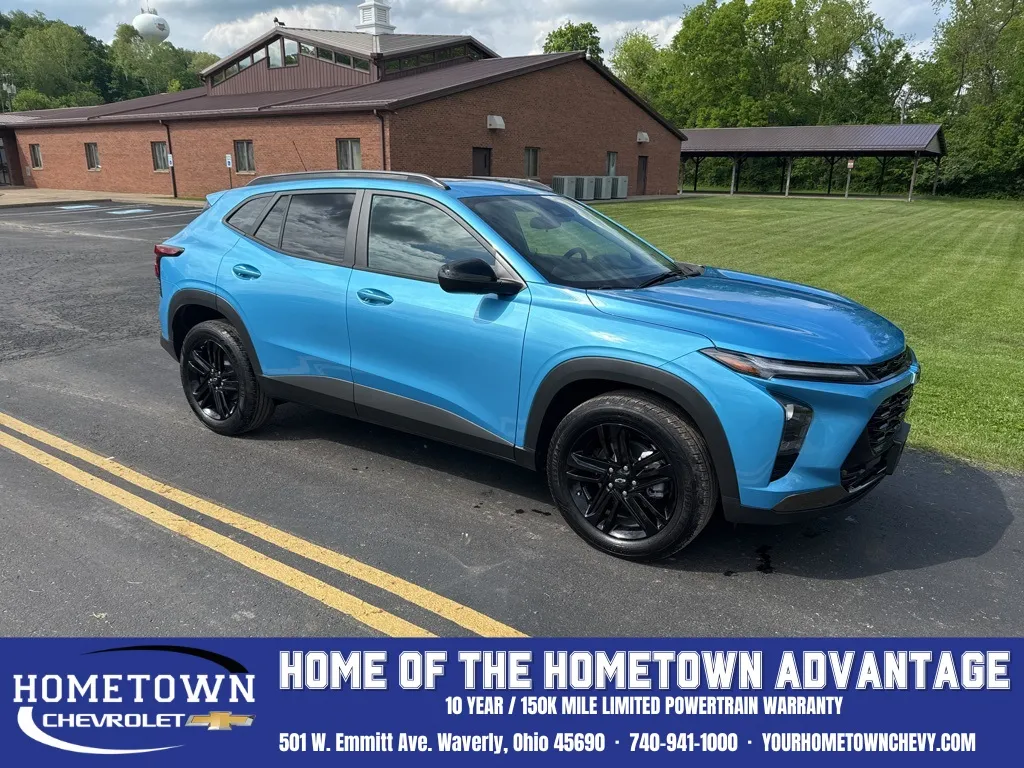 2025 Chevrolet Trax ACTIV for sale in Waverly, OH