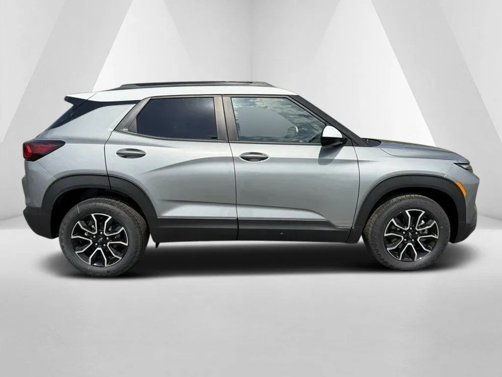 2025 Chevrolet Trailblazer Activ - Photo 7