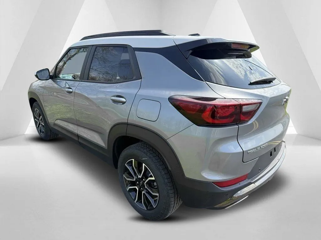 2025 Chevrolet Trailblazer Activ - Photo 5