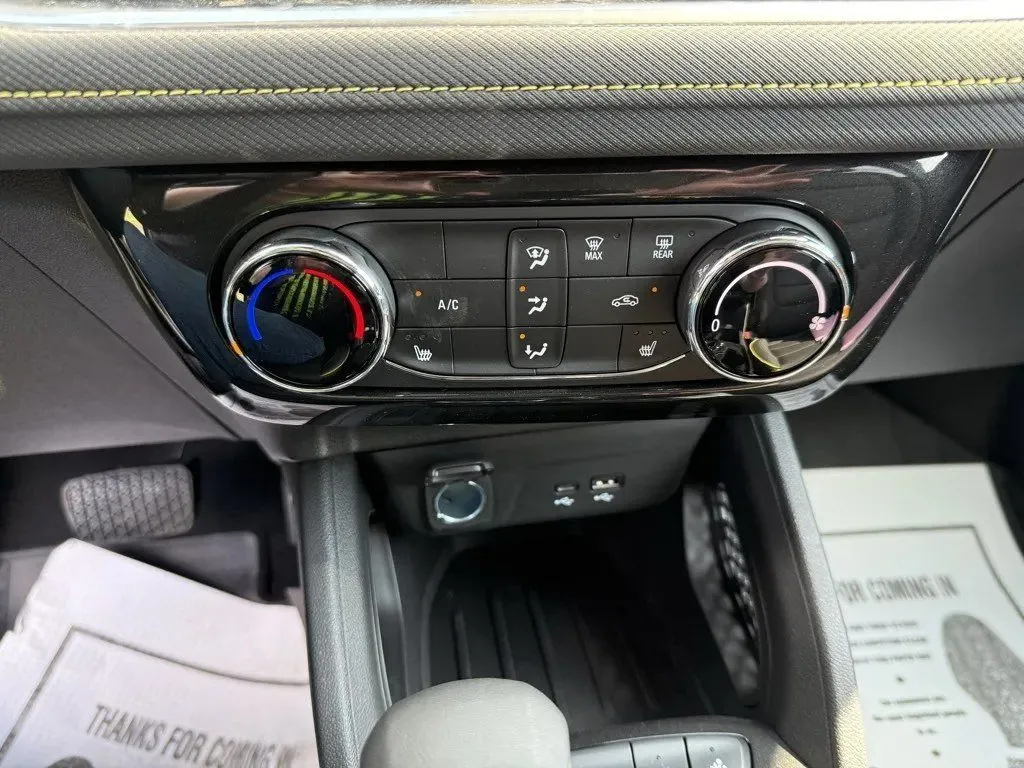 2025 Chevrolet Trailblazer Activ - Photo 20