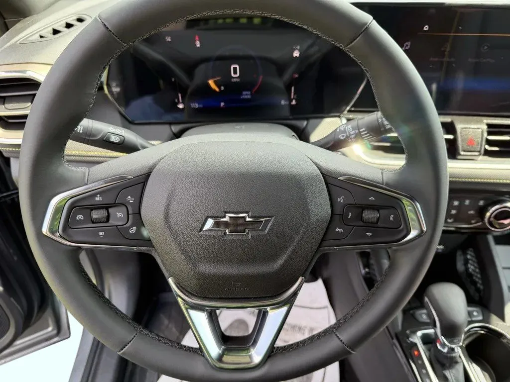 2025 Chevrolet Trailblazer Activ - Photo 12