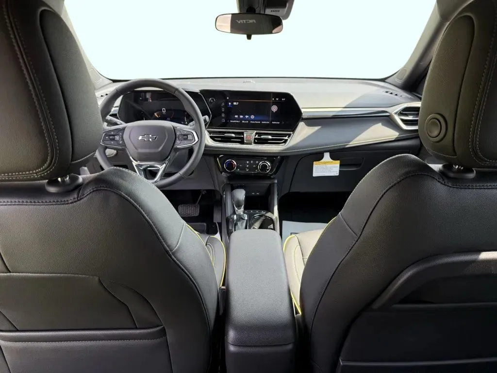 2025 Chevrolet Trailblazer Activ - Photo 22