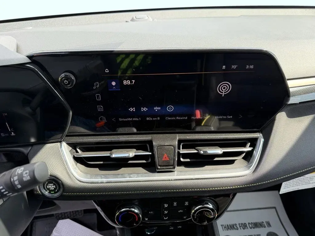 2025 Chevrolet Trailblazer Activ - Photo 17