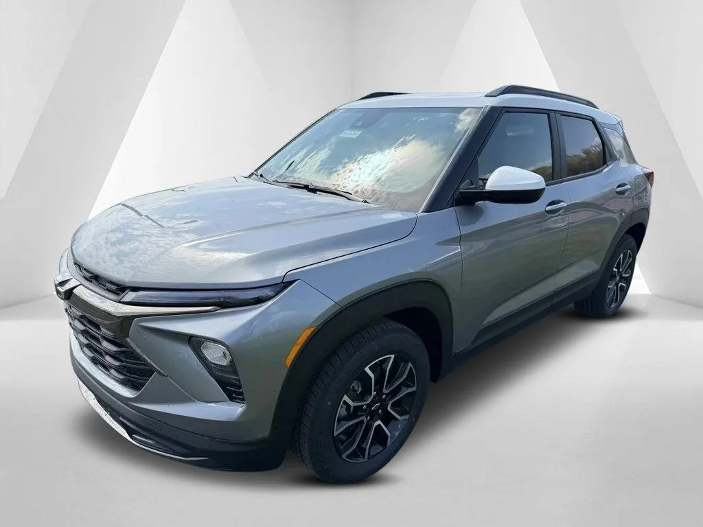 2025 Chevrolet Trailblazer Activ - Photo 3