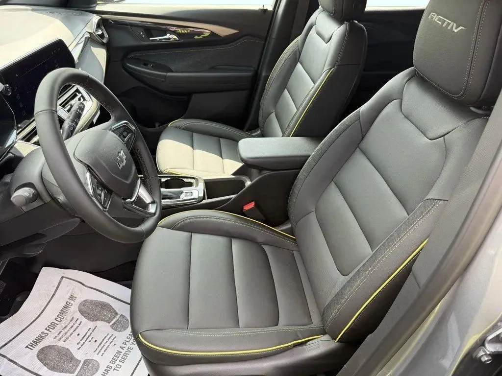 2025 Chevrolet Trailblazer Activ - Photo 11