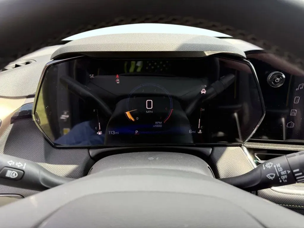 2025 Chevrolet Trailblazer Activ - Photo 13